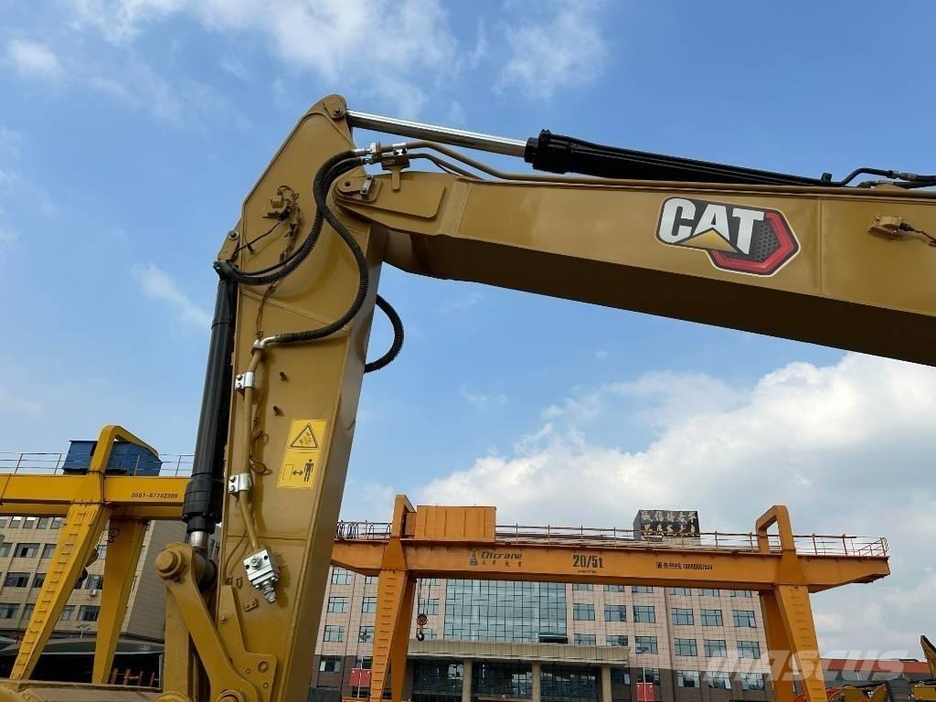 CAT 323 GC Гусеничні екскаватори
