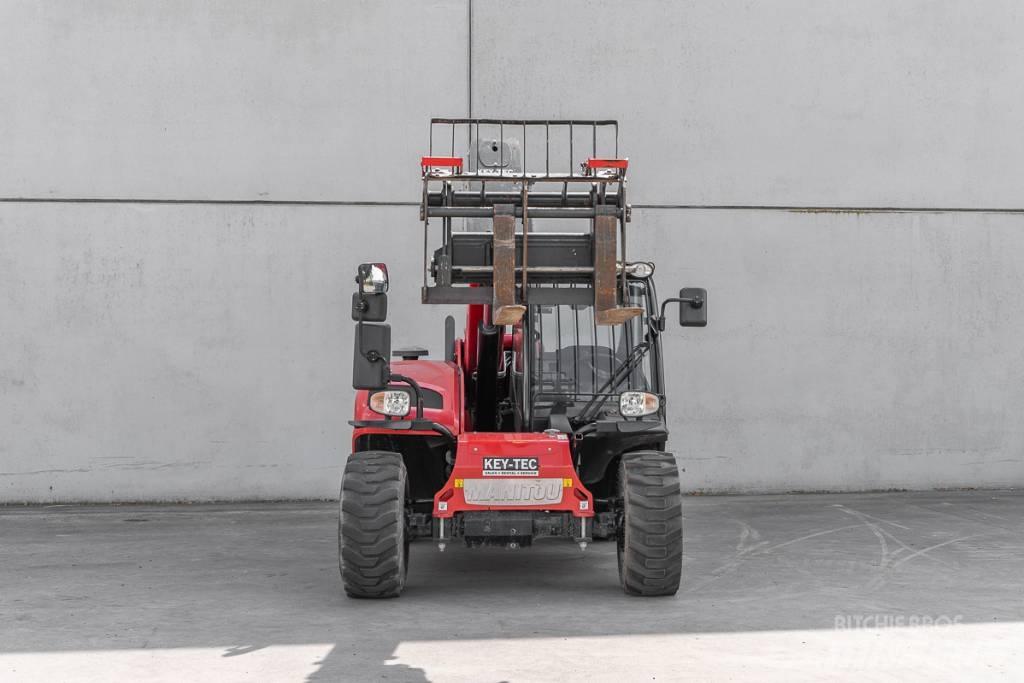 Manitou MT 625 H Телескопічні навантажувачі