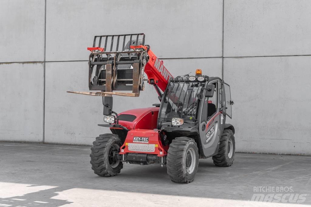 Manitou MT 625 H Телескопічні навантажувачі