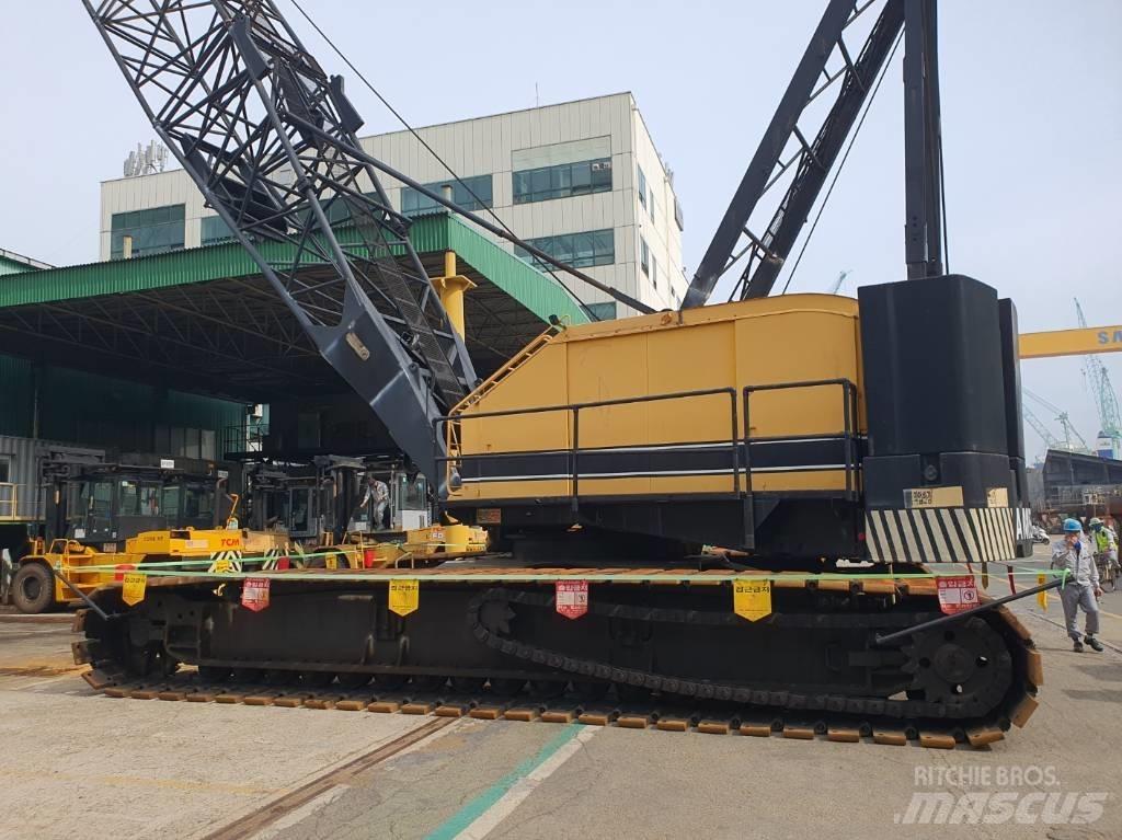 American 9320 Гусеничні крани