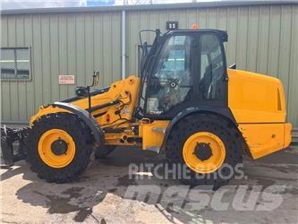 JCB TM320 Малі навантажувачі