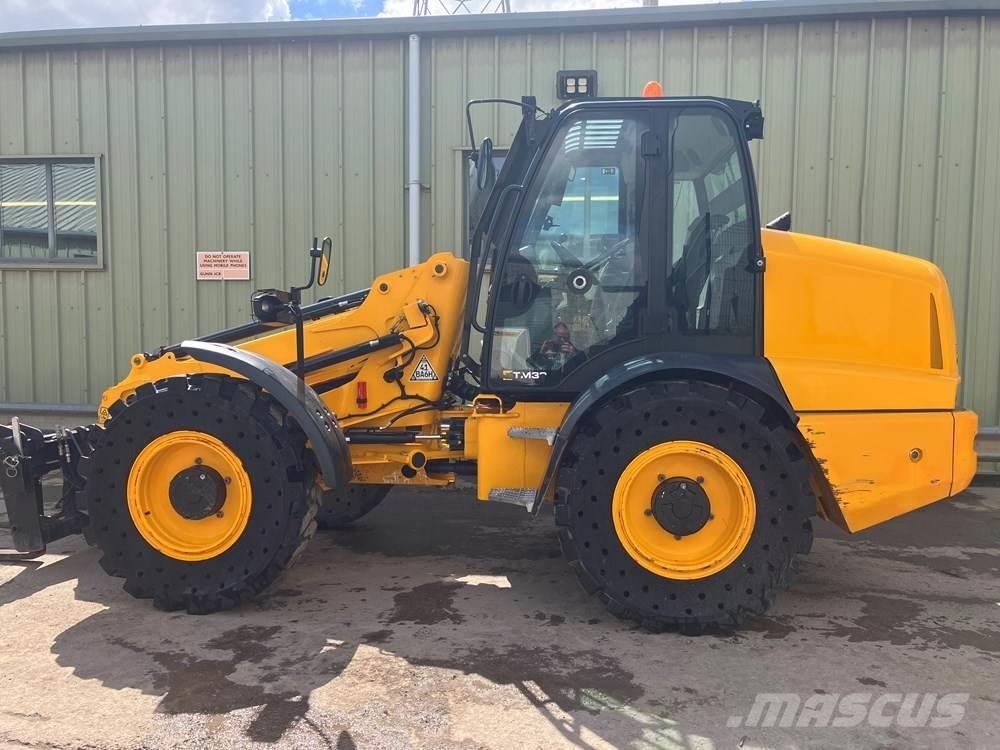 JCB TM320 Малі навантажувачі