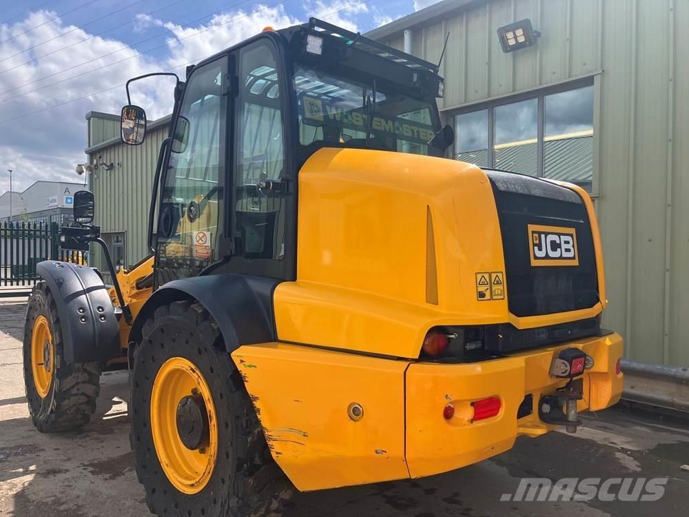 JCB TM320 Малі навантажувачі
