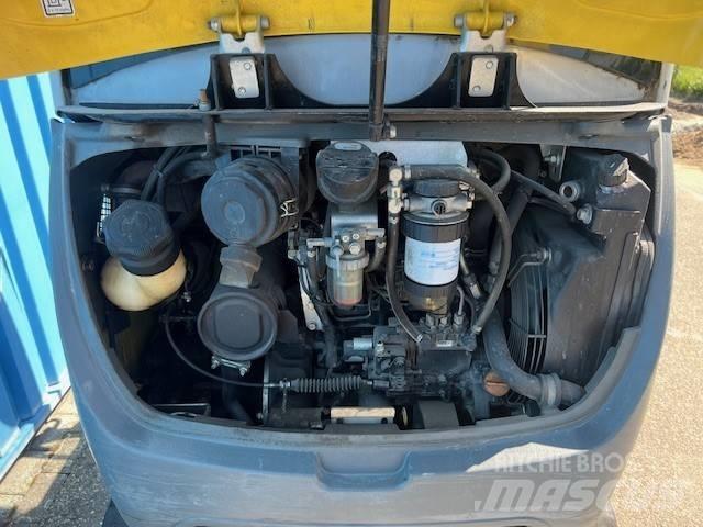 Wacker Neuson ET 18 Гусеничні екскаватори