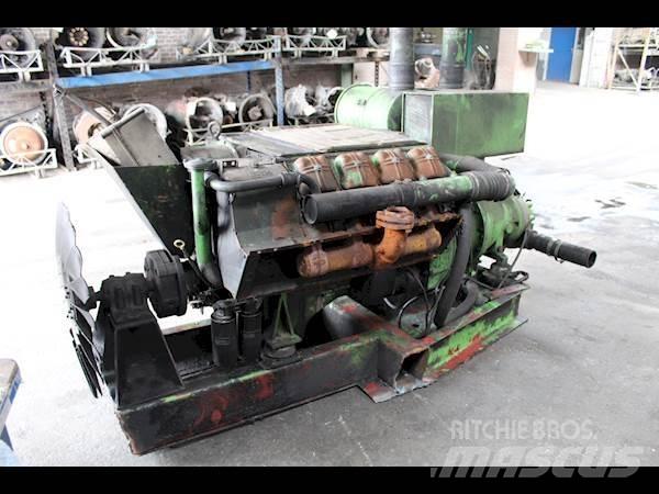 Deutz F8L413 Двигуни