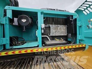 Kobelco SK 200-8 Гусеничні екскаватори