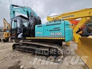 Kobelco SK 200-8 Гусеничні екскаватори