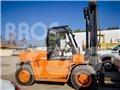 Komatsu FD 115 Інше