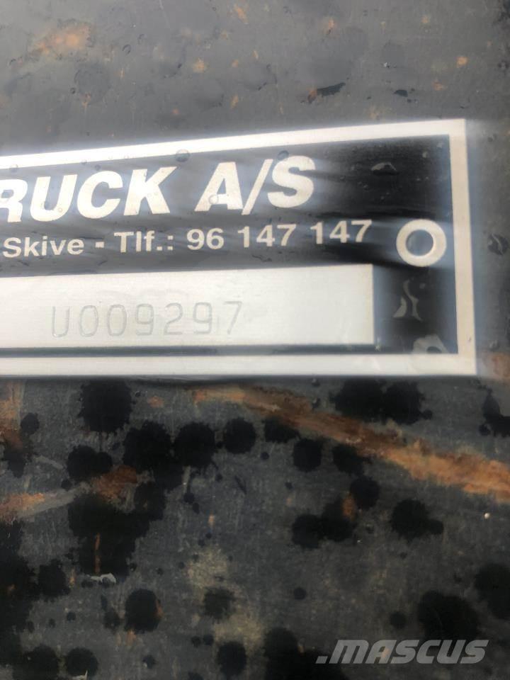 Engcon ØVRIGE Ковші