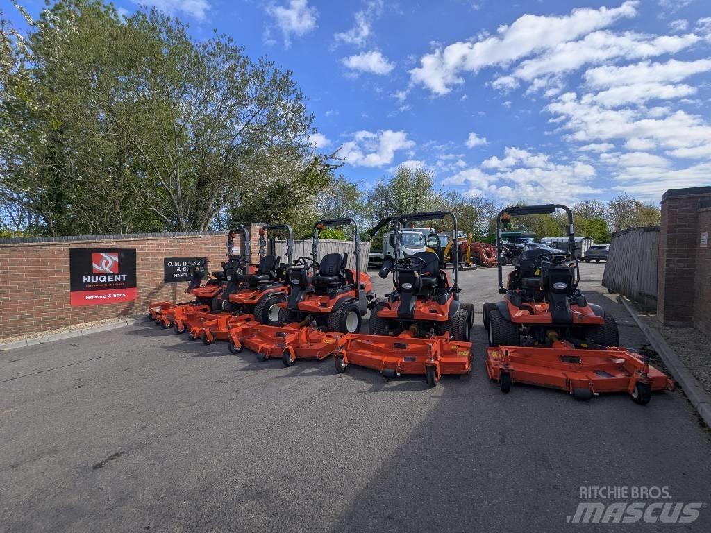 Kubota F 3890 Самохідні газонокосарки