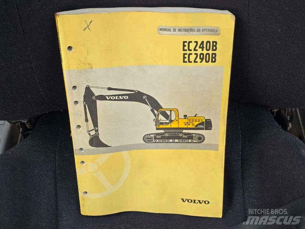 Volvo EC 290 B N LC Гусеничні екскаватори
