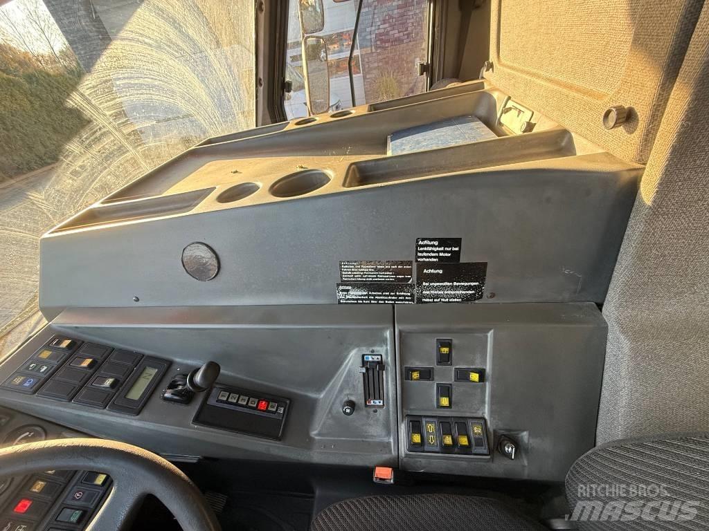 Grove GMK 2035 автокрани