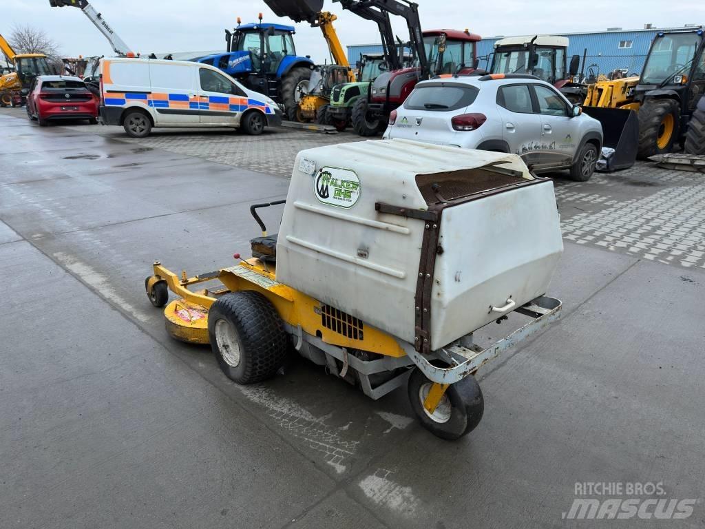 Walker MFG Самохідні газонокосарки