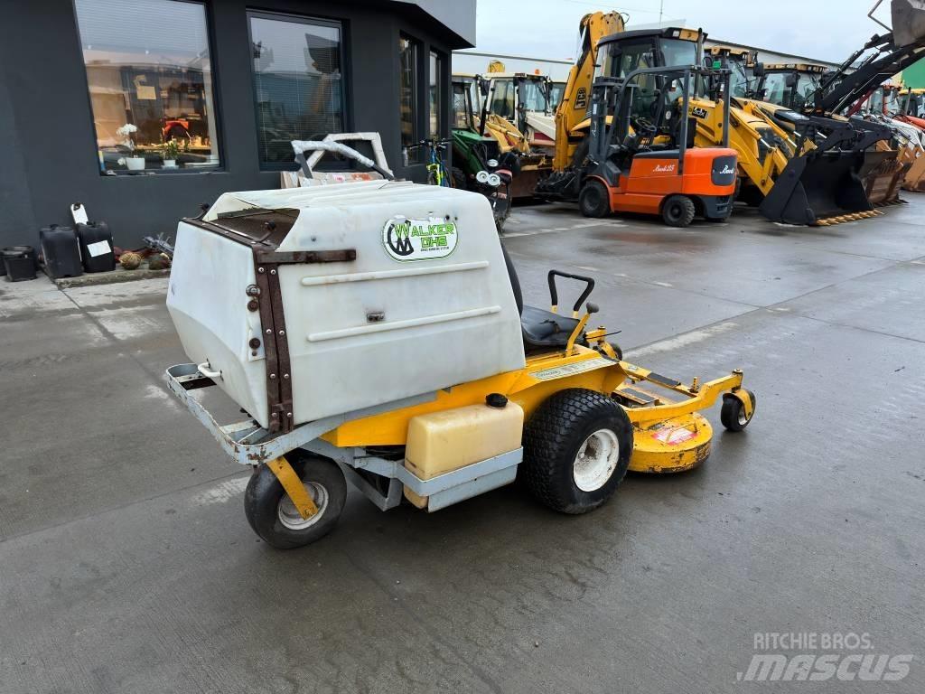 Walker MFG Самохідні газонокосарки