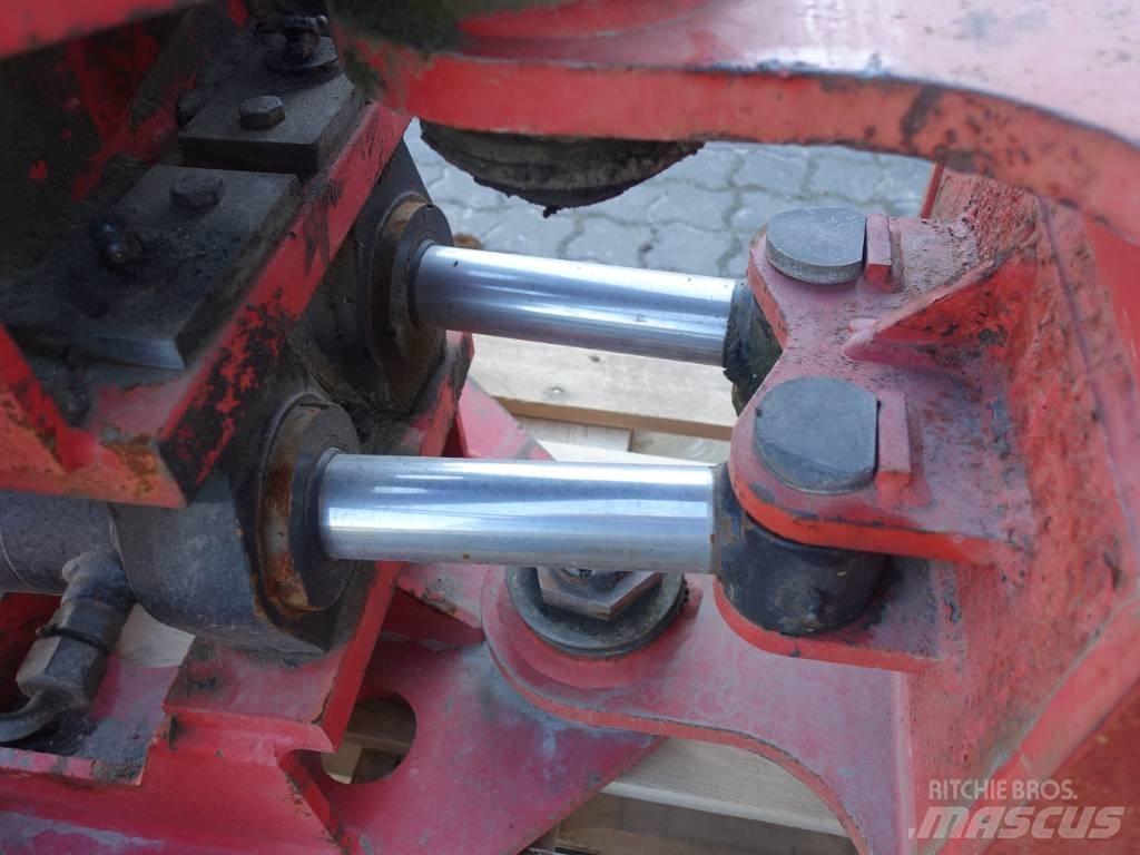 Manitou MTH 180 Телескопічні навантажувачі
