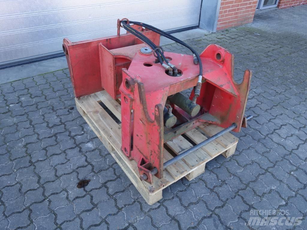 Manitou MTH 180 Телескопічні навантажувачі
