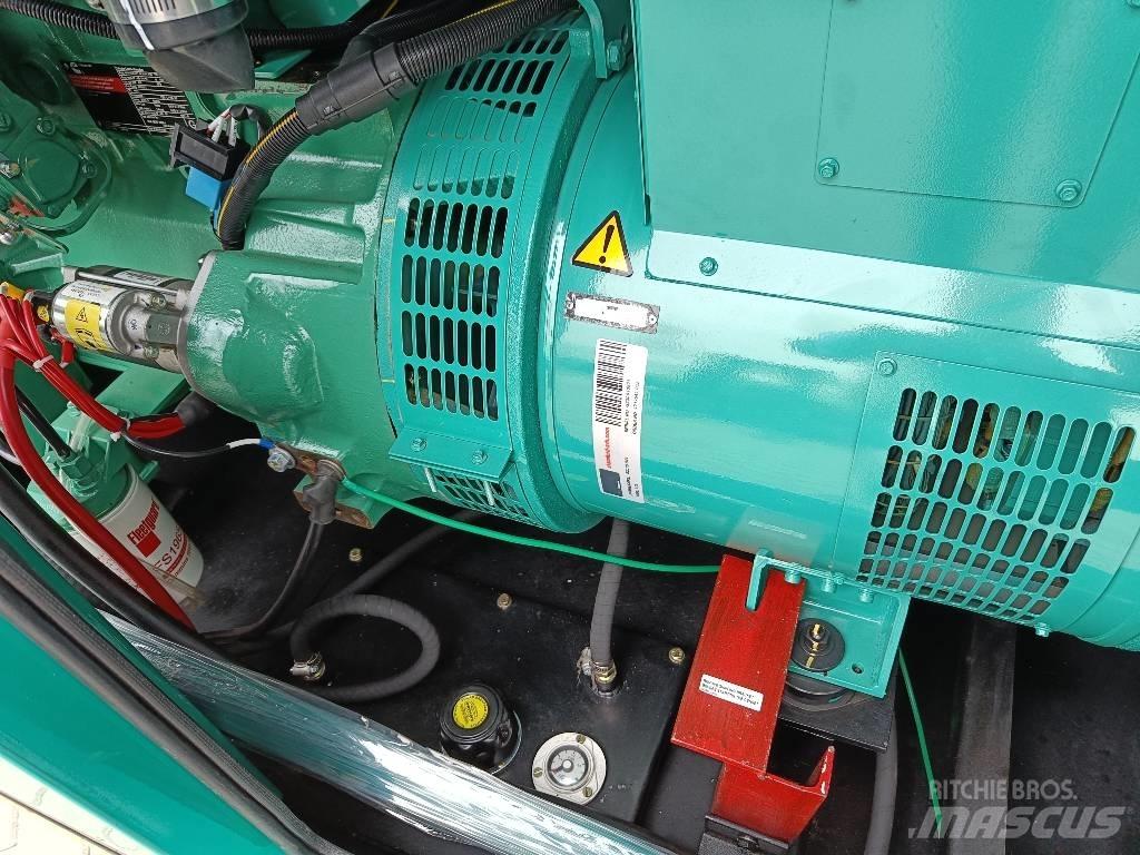 Cummins C50D5 Двигуни