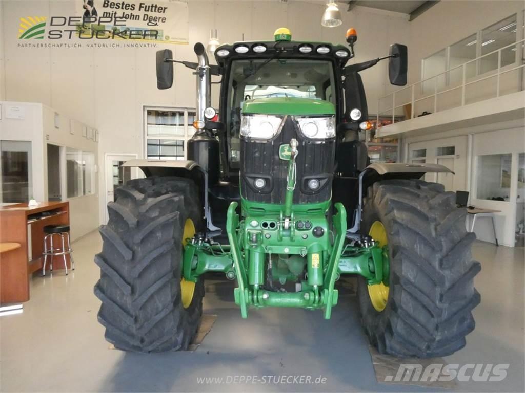 John Deere 6250R Трактори