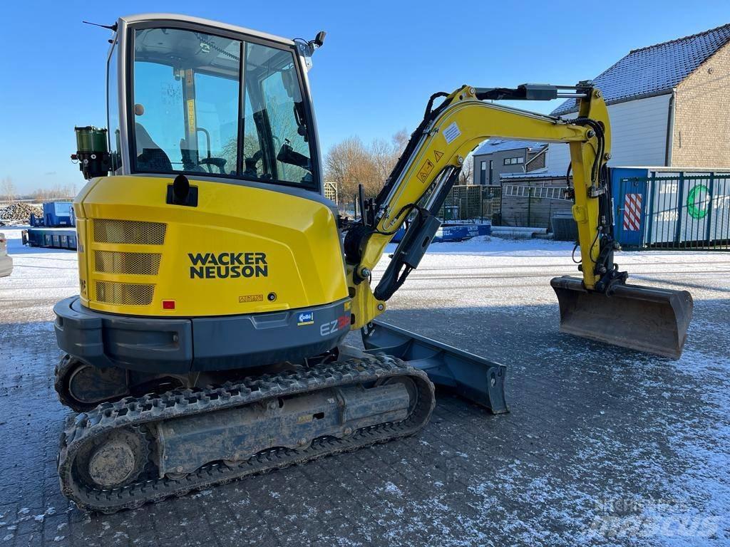 Wacker Neuson EZ 36 Міні-екскаватори < 7т