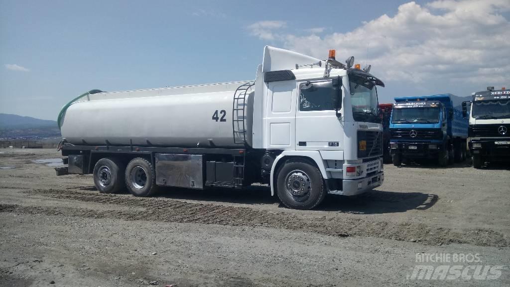 Volvo F16 Вантажівки-цистерни