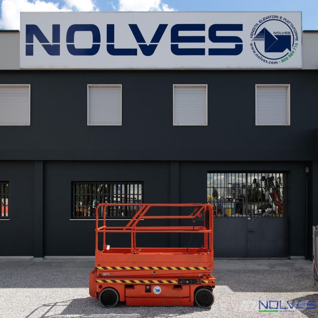 Haulotte COMPACT8 Підйомники-ножиці