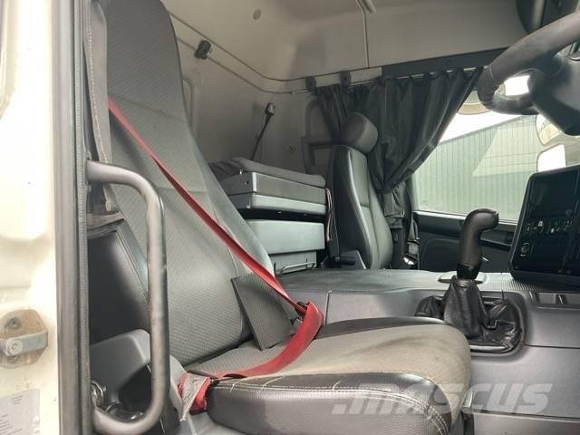 Scania P 410 Самоскиди