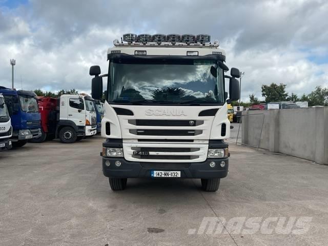 Scania P 410 Самоскиди