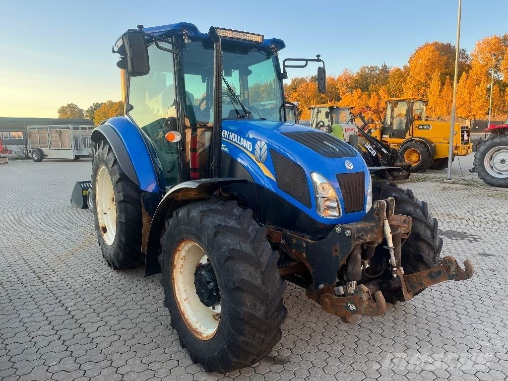 New Holland TD 5.85 Трактори