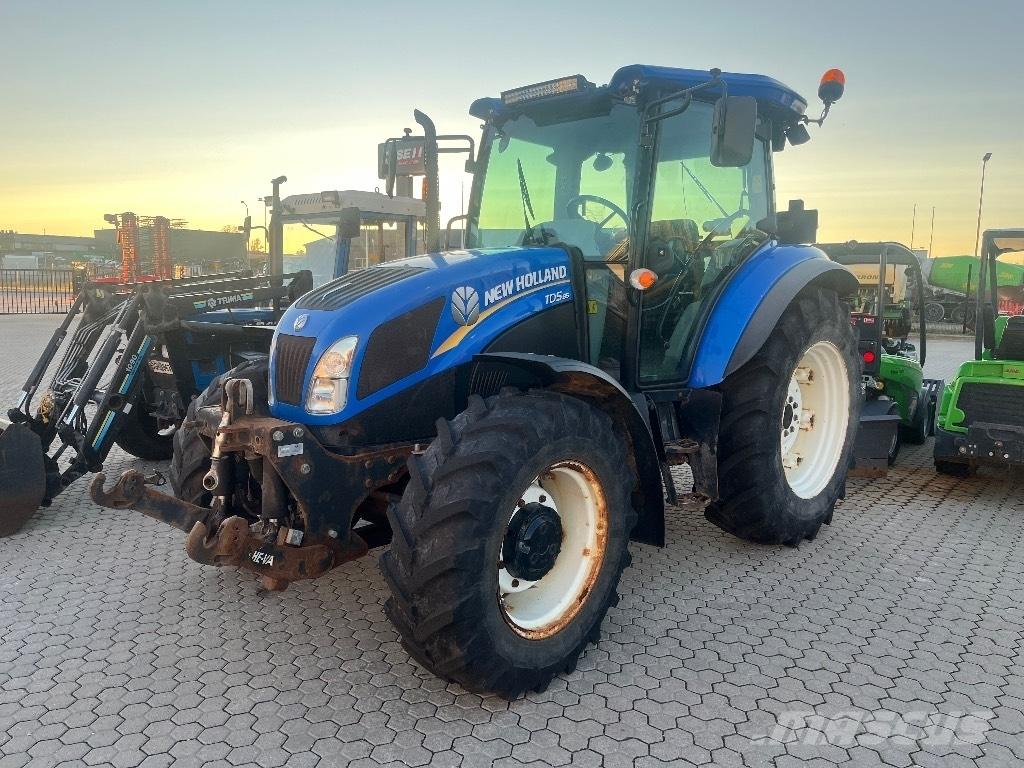 New Holland TD 5.85 Трактори