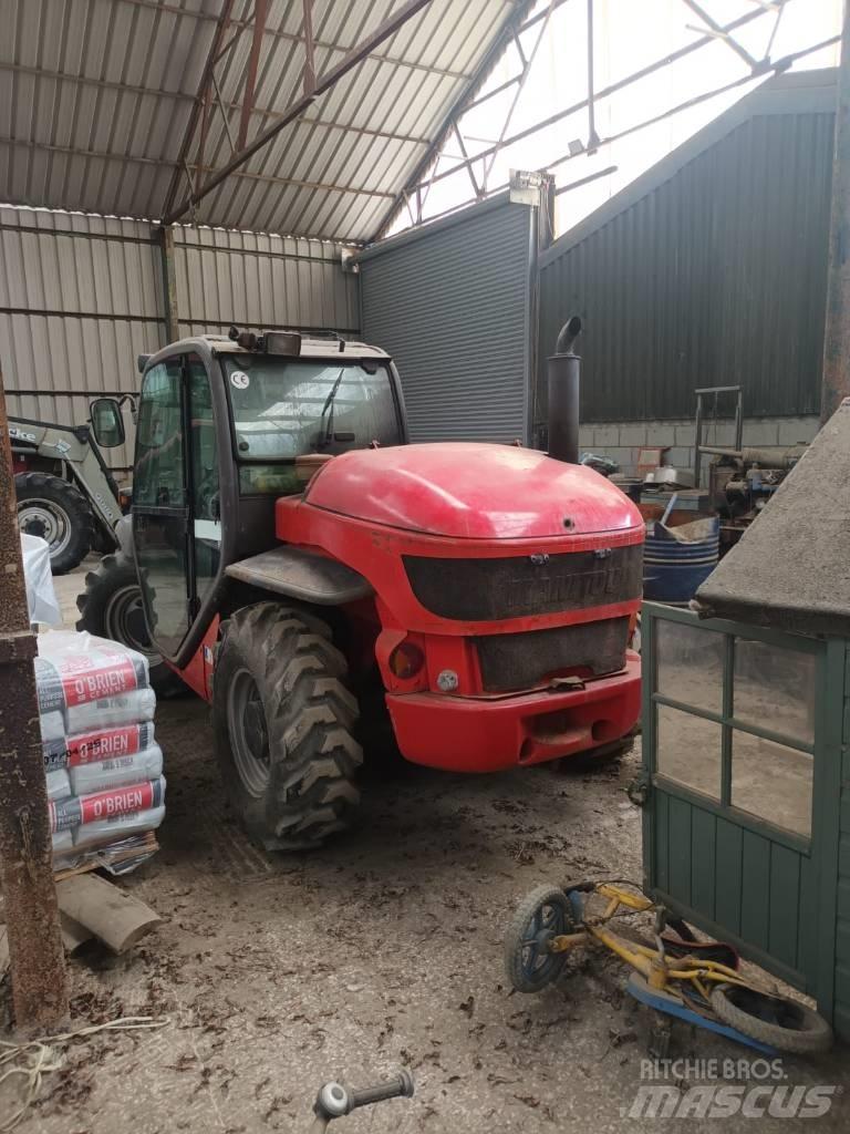 Manitou MLT 523 T Телескопічні навантажувачі