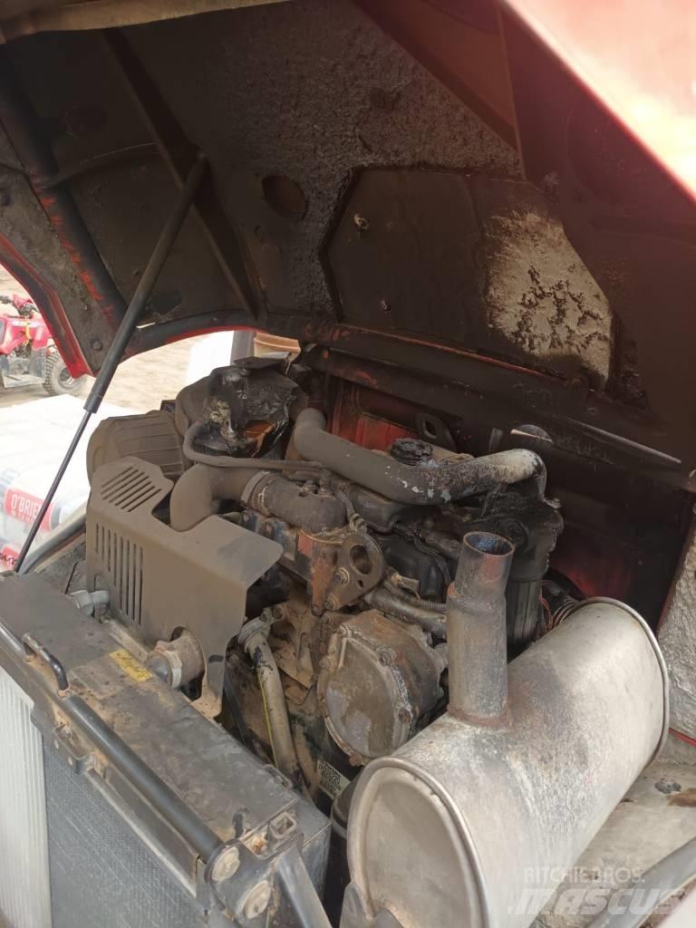 Manitou MLT 523 T Телескопічні навантажувачі