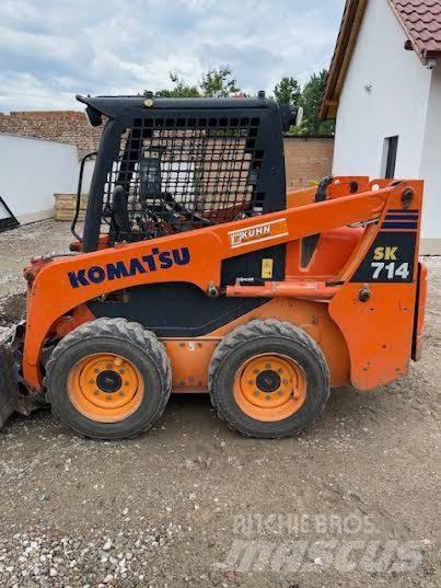 Komatsu SK 714-5 Транспорт - Інші