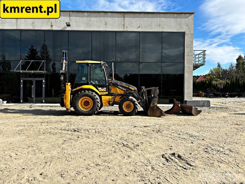 Volvo BL 71 Екскаватори-навантажувачі