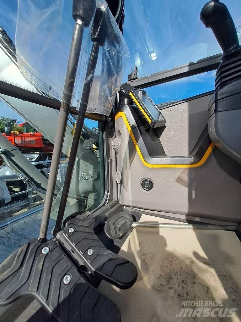 Volvo ECR88D Міні-екскаватори < 7т