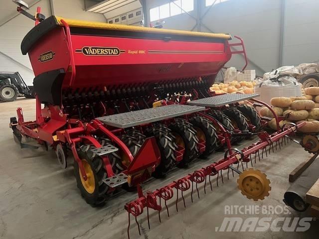 Väderstad Rapid400C Сівалки