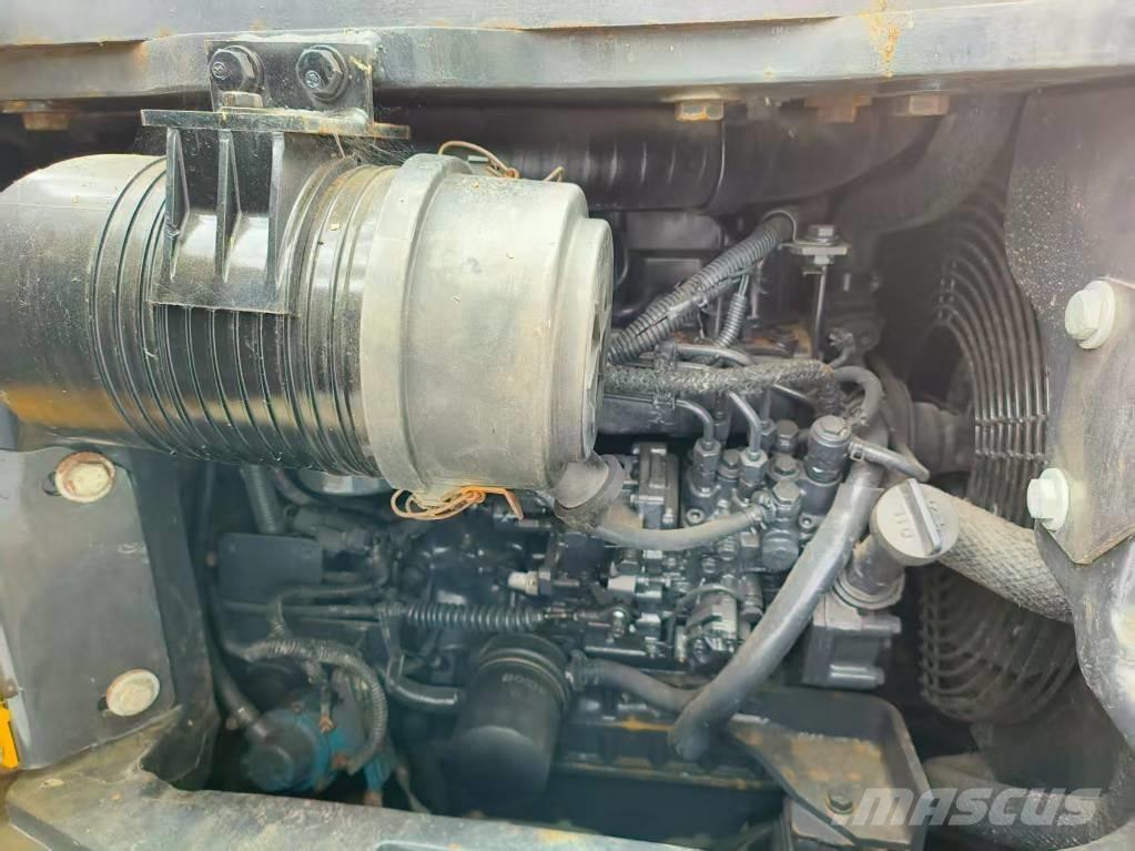 Komatsu PC 40 MR Міні-екскаватори < 7т