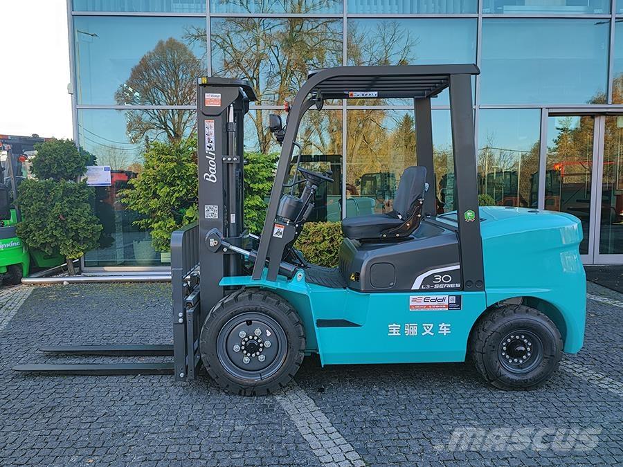 Baoli KBD35 Дизельні навантажувачі
