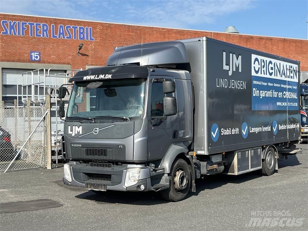 Volvo FL Фургони