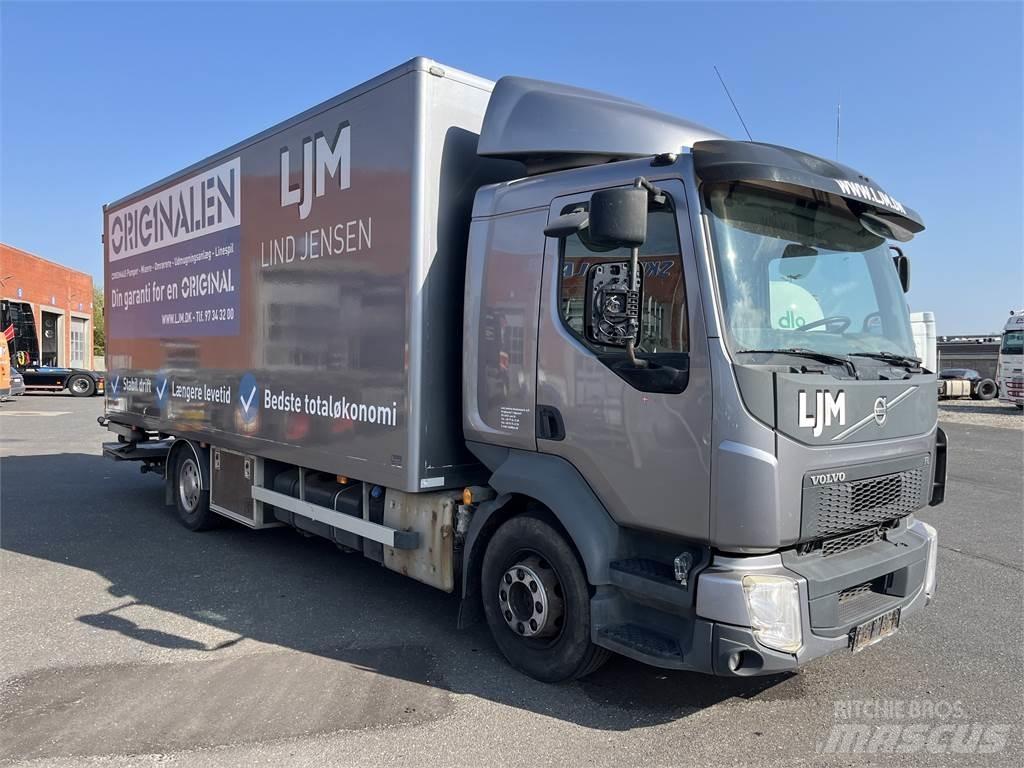 Volvo FL Фургони