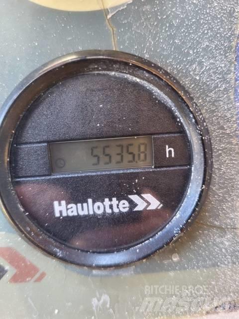 Haulotte H 23 TPX Телескопічні підйомники