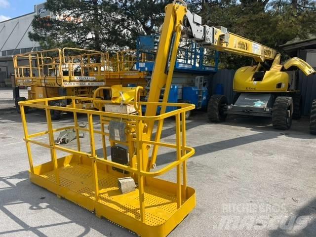 Haulotte H 23 TPX Телескопічні підйомники
