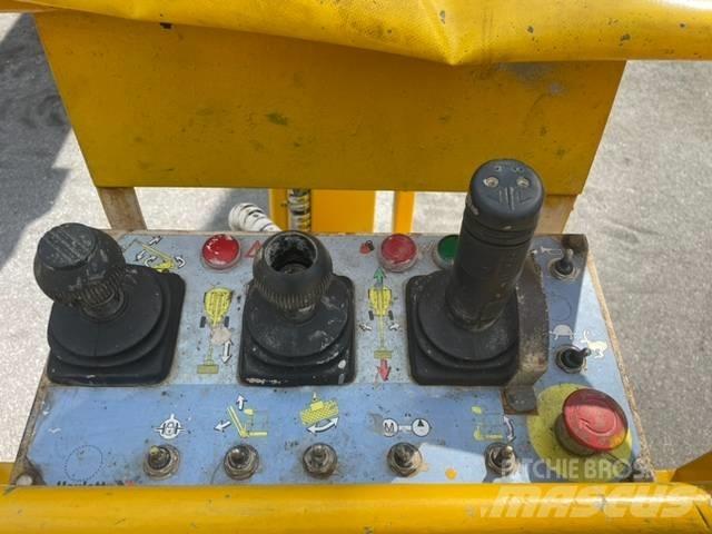 Haulotte H 23 TPX Телескопічні підйомники