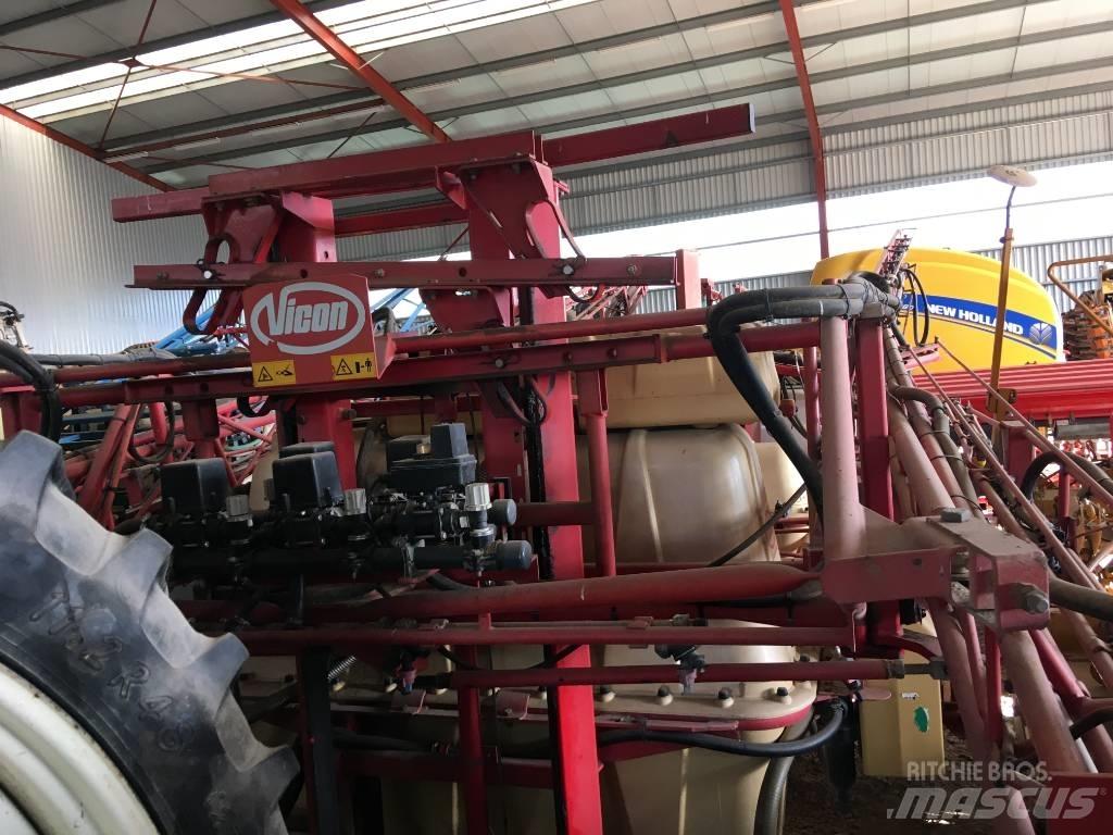 Vicon LS1001 Навісні обприскувачі