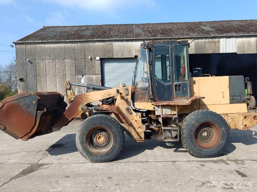 CAT 924 F Фронтальні навантажувачі