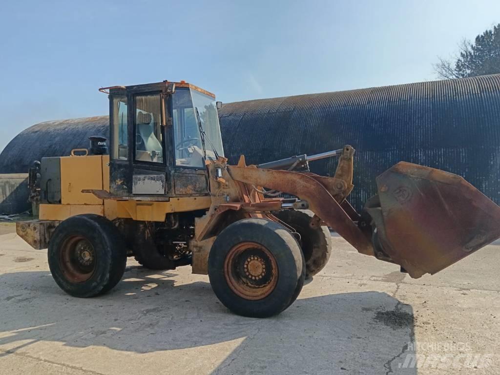 CAT 924 F Фронтальні навантажувачі
