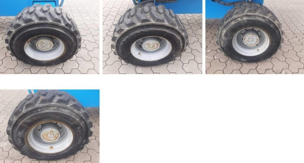 Genie S 45 Телескопічні підйомники