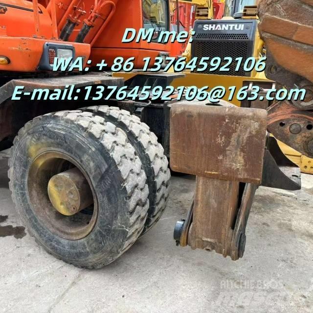 Doosan DH 210 W-7 Колісні екскаватори