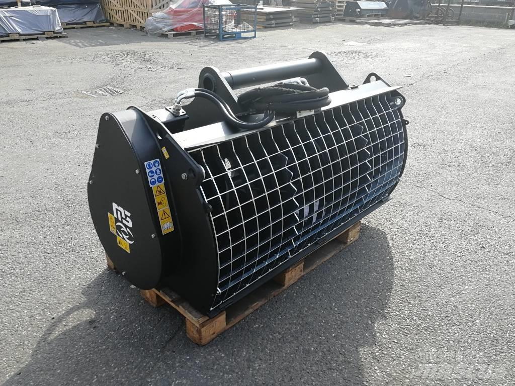 M3 Mixing Bucket BM Агрегати для відливання бетонних блоків