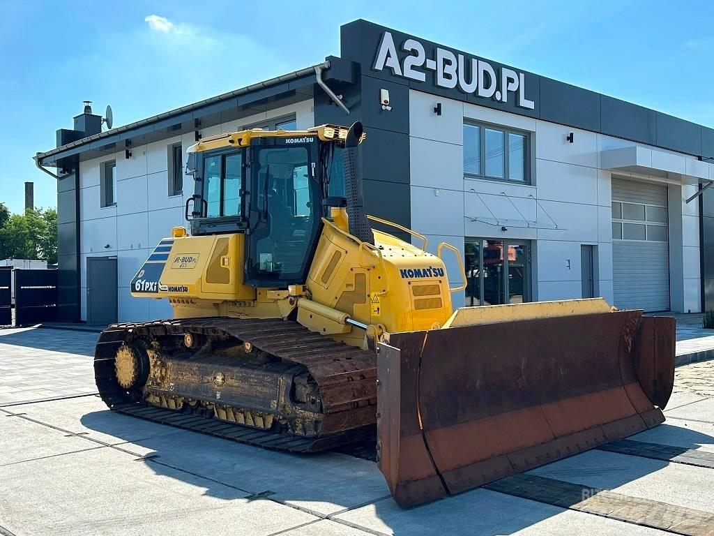 Komatsu D 61 PXI-23 Гусеничні бульдозери