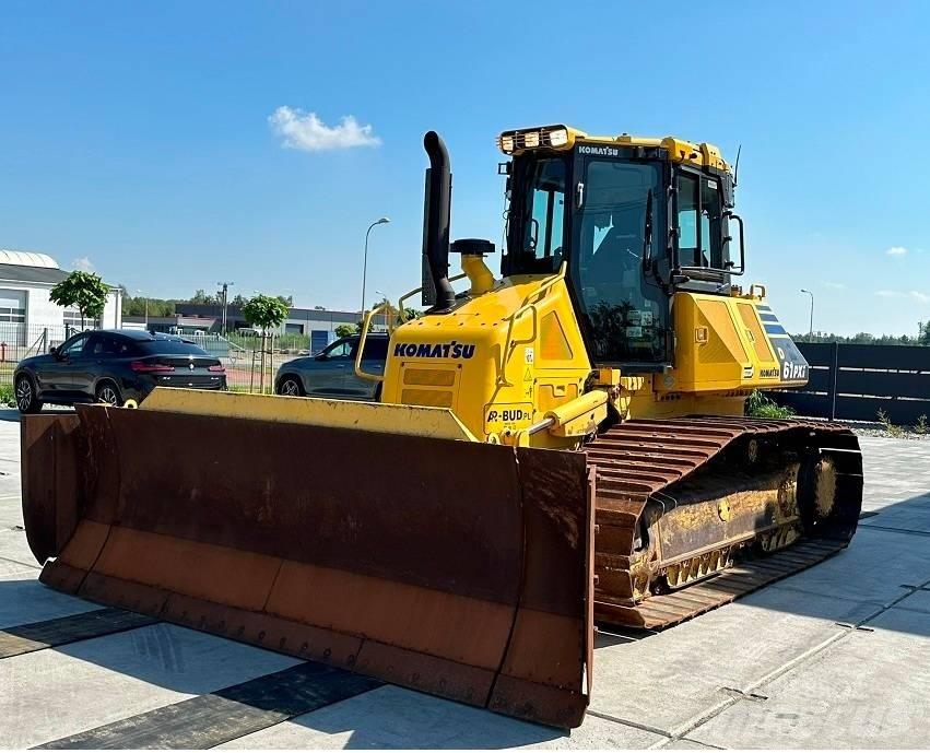 Komatsu D 61 PXI-23 Гусеничні бульдозери